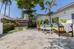 Villa by the beach Mombasa